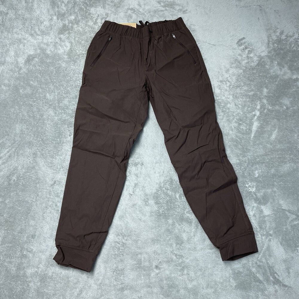 Eddie Bauer Women's Size 6 Fleece Lined Pants Brown H1063